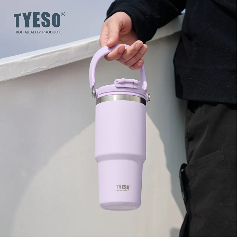 Large-Capacity Vacuum Flasks
