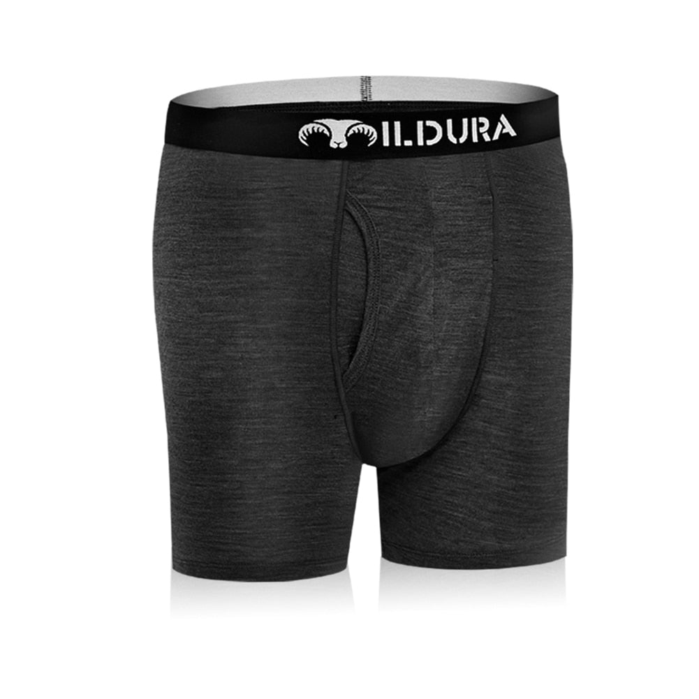 Men's Underwear 100% Merino Wool