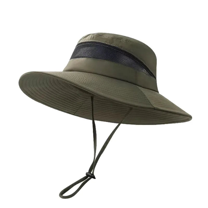 Wide Brim Hat For Men and Women