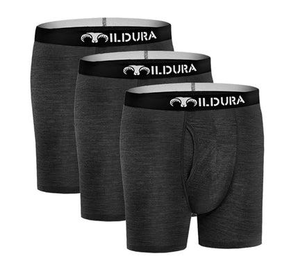 Men's Underwear 100% Merino Wool