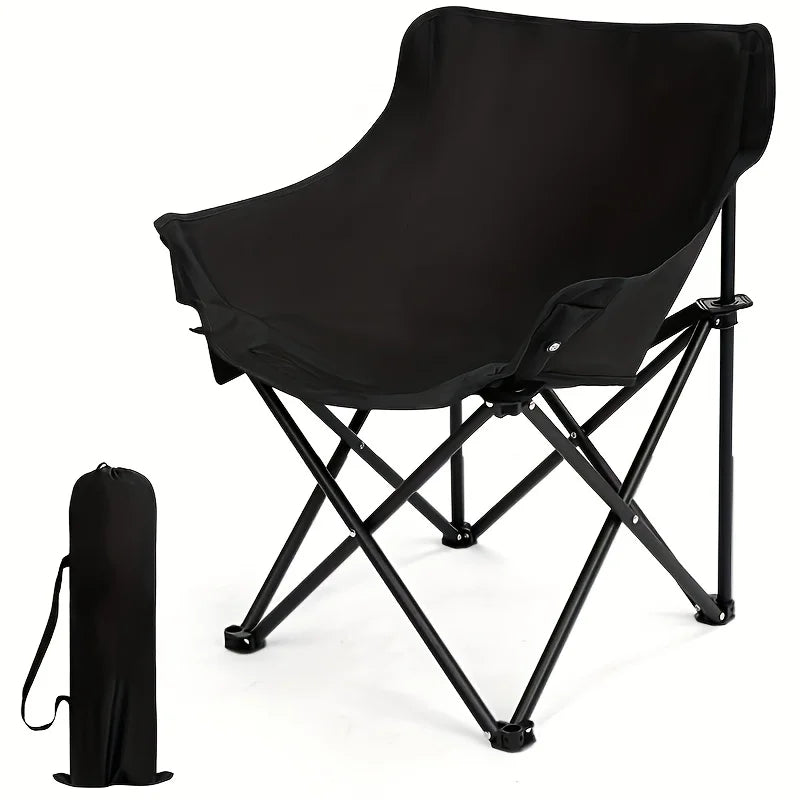 Foldable Outdoor Chair Oxford Cloth