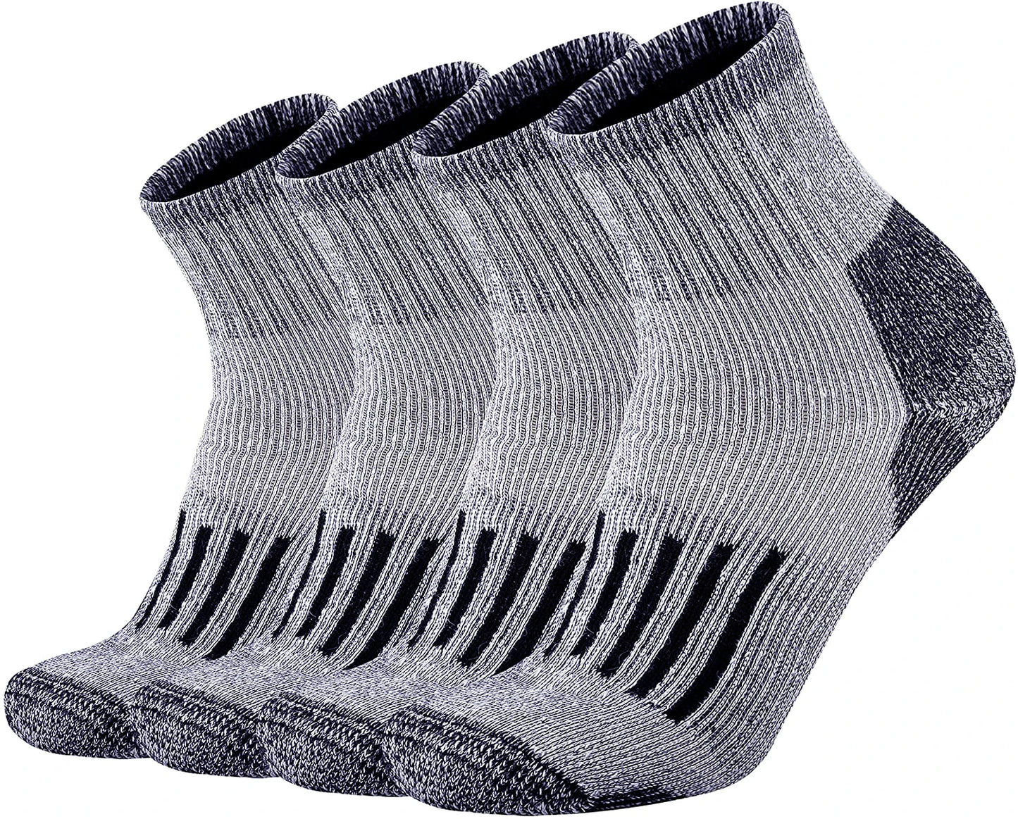 Hiking Socks 80% Merino Wool for Men and Women