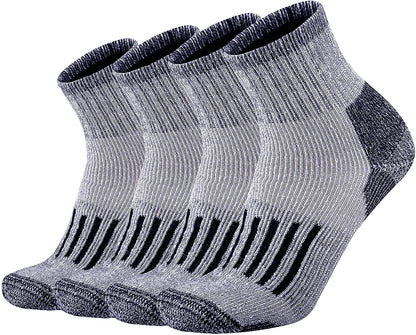 Hiking Socks 80% Merino Wool for Men and Women
