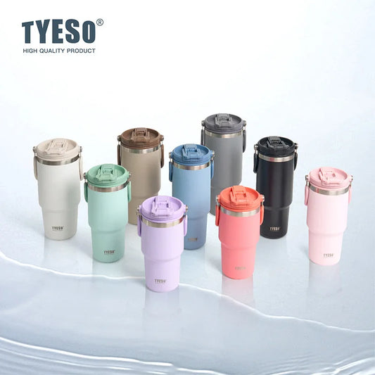 Large-Capacity Vacuum Flasks