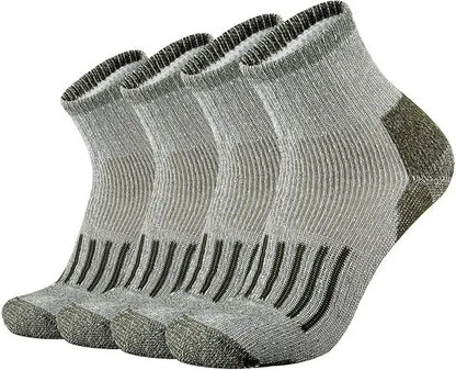 Hiking Socks 80% Merino Wool for Men and Women