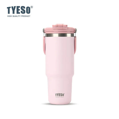 Large-Capacity Vacuum Flasks