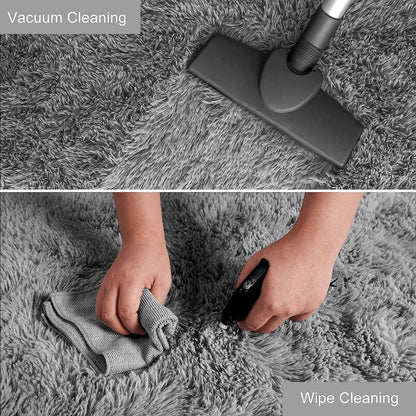 Soft and Fluffy Area Rug