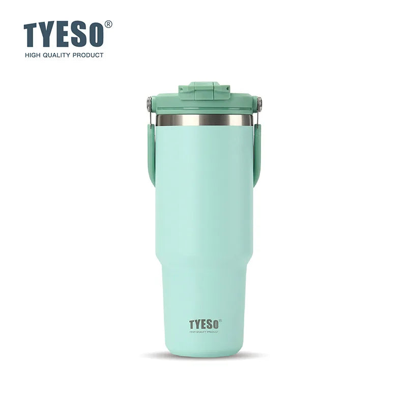 Large-Capacity Vacuum Flasks