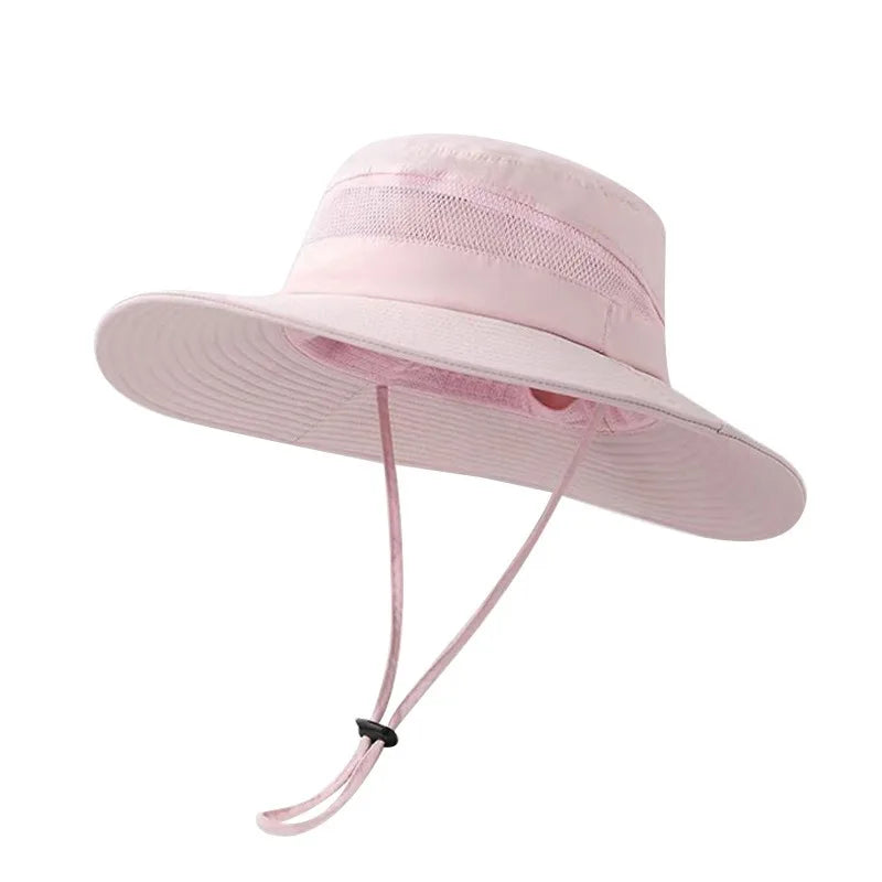 Wide Brim Hat For Men and Women