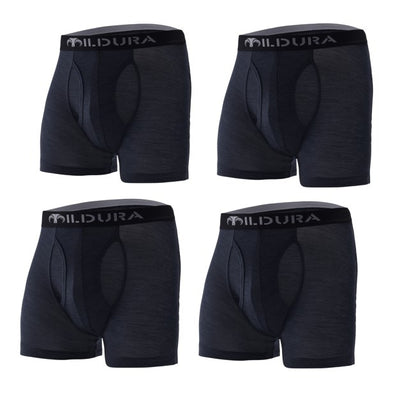 Men's Underwear 100% Merino Wool